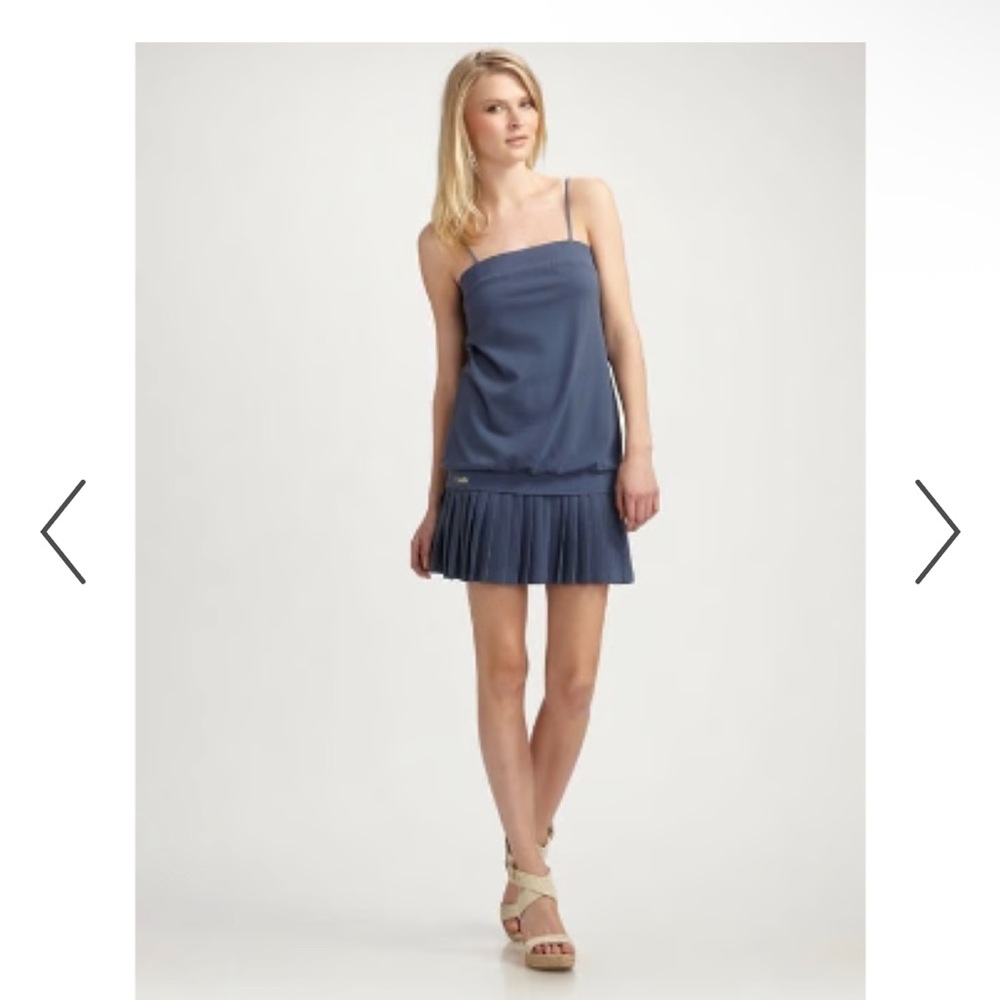 Lacoste Tennis Dress